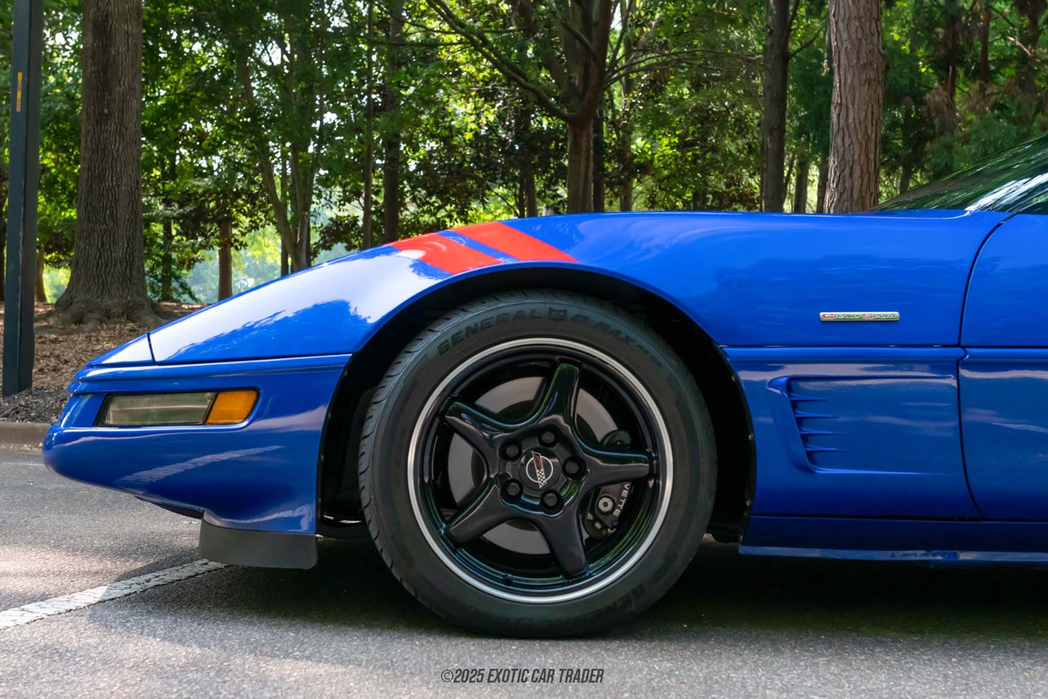 1996 Chevrolet Corvette Grand Sport Coupe for Sale | Exotic Car